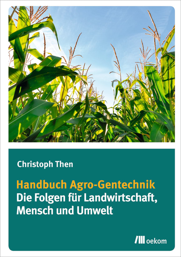 Cover: Handbuch Agro-Gentechnik