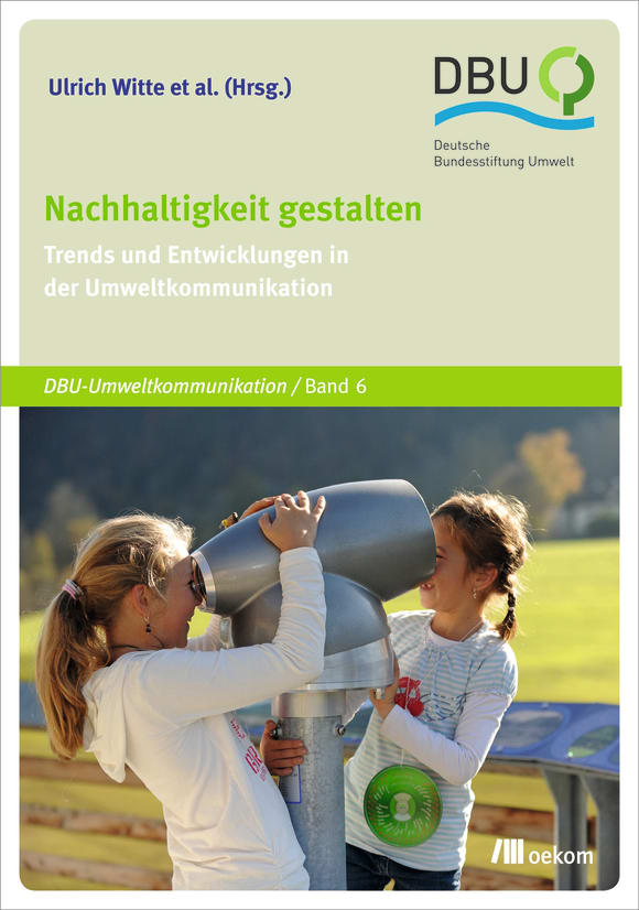 Cover: Nachhaltigkeit gestalten