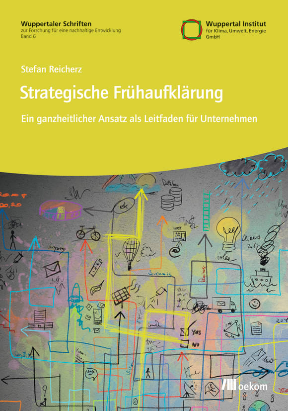 Cover: Strategische Frühaufklärung