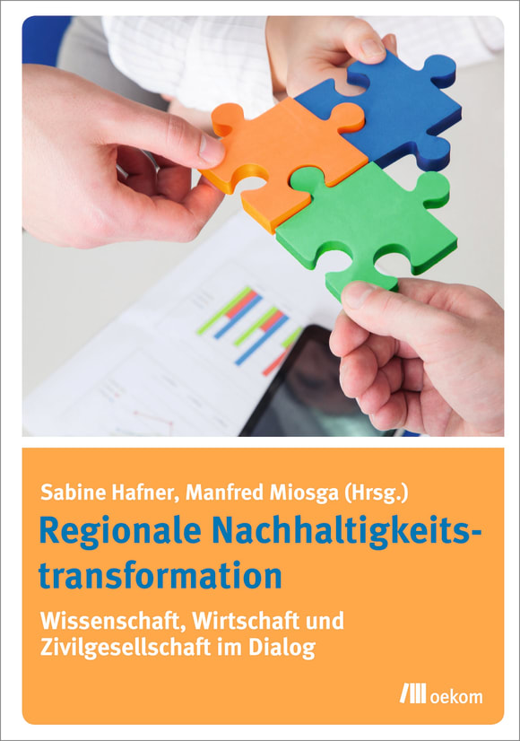 Cover: Regionale Nachhaltigkeitstransformation