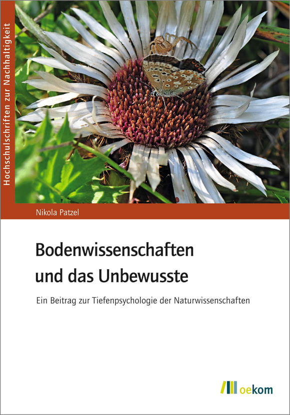 Cover: Bodenwissenschaften und das Unbewusste