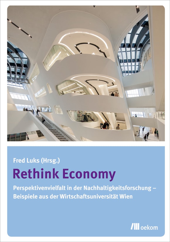 Cover: Rethink Economy