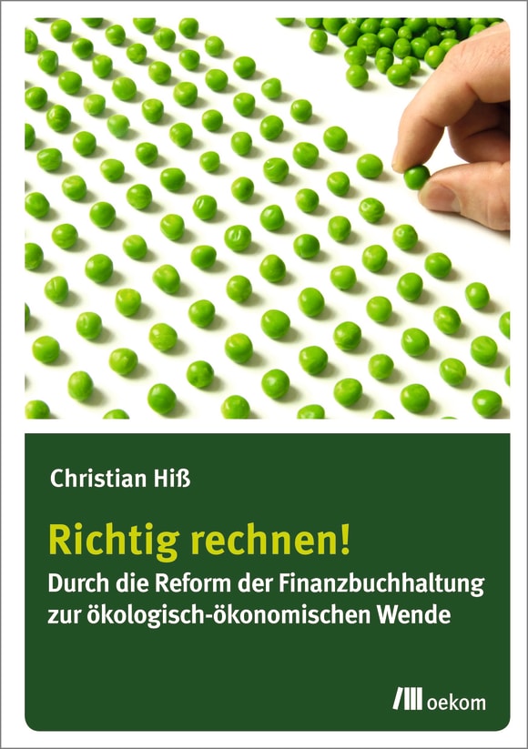 Cover: Richtig rechnen!