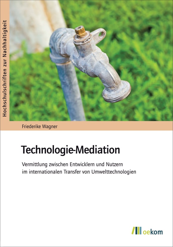 Cover: Technologie-Mediation