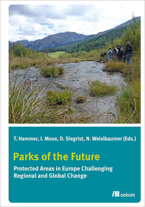 Cover: Parks of the Future