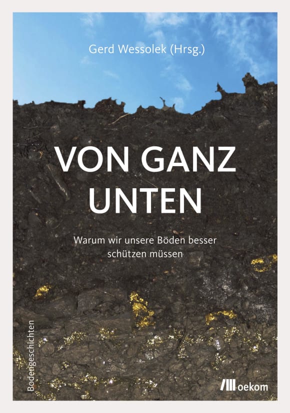 Cover: Von ganz unten