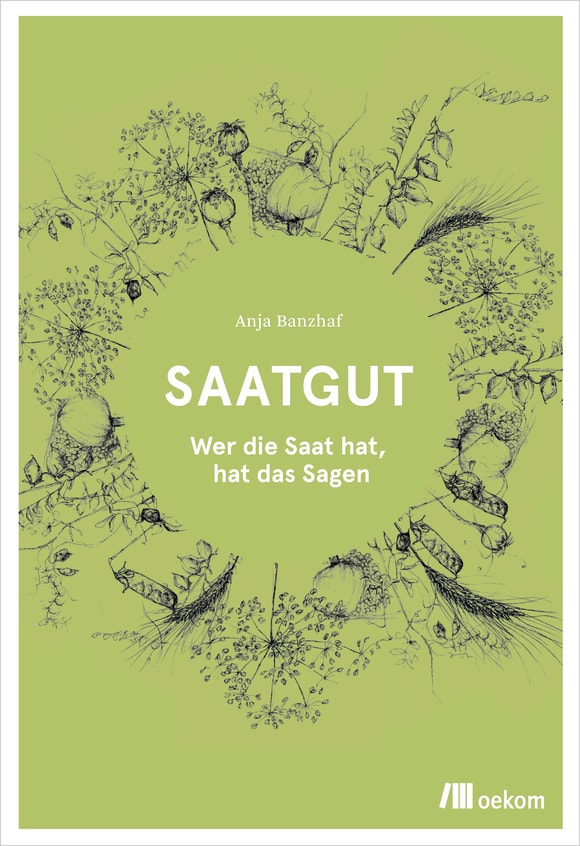 Cover: Saatgut