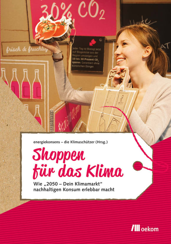 Cover: Shoppen für das Klima