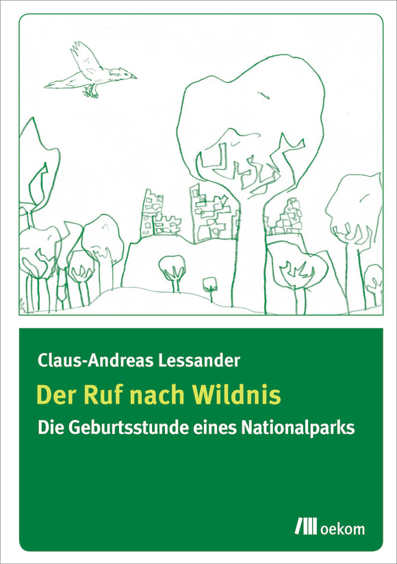 Cover: Der Ruf nach Wildnis
