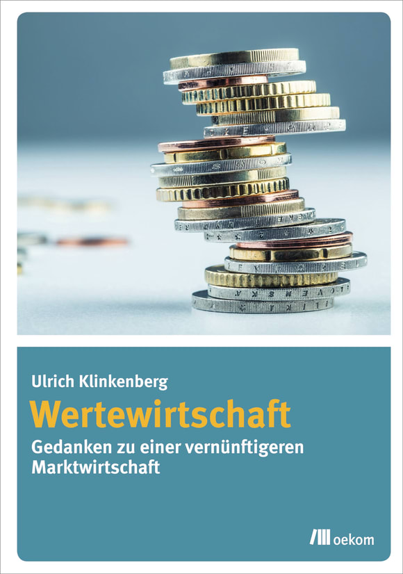 Cover: Wertewirtschaft