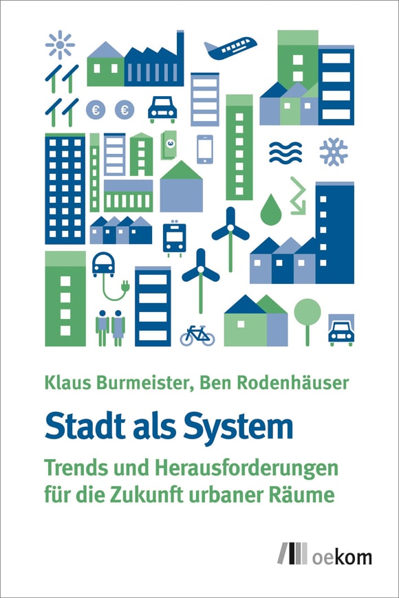 Cover: Stadt als System