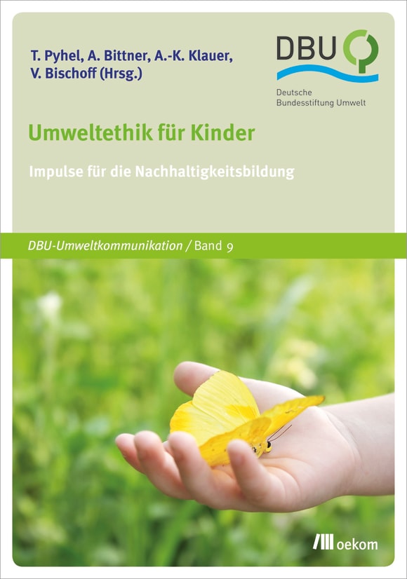 Cover: Umweltethik für Kinder