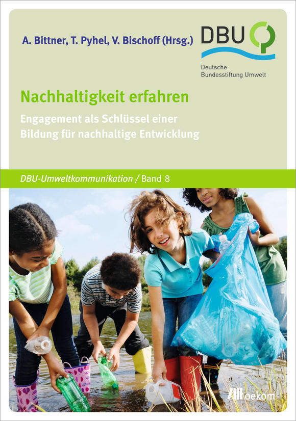 Cover: Nachhaltigkeit erfahren