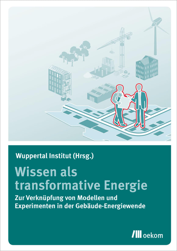 Cover: Wissen als transformative Energie