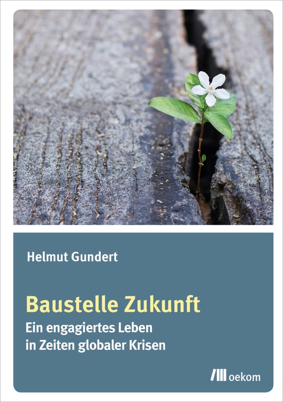 Cover: Baustelle Zukunft