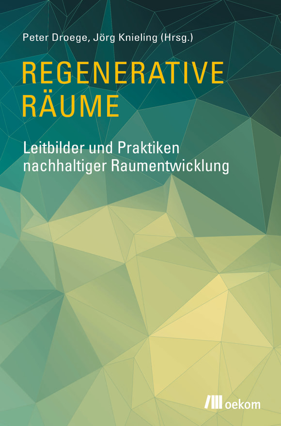 Cover: Regenerative Räume