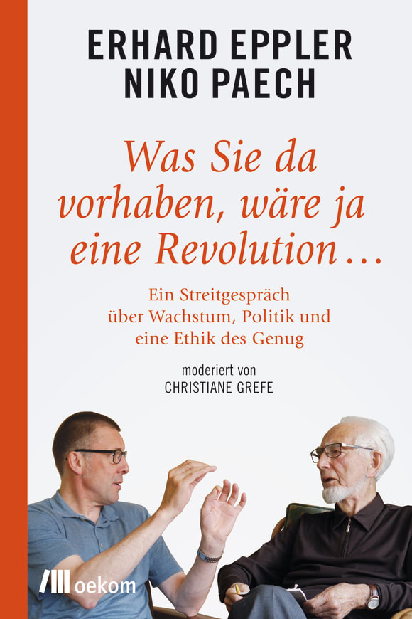 Cover: Was Sie da vorhaben, wäre ja eine Revolution…