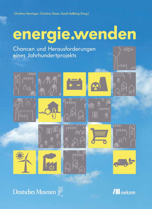 Cover: energie.wenden