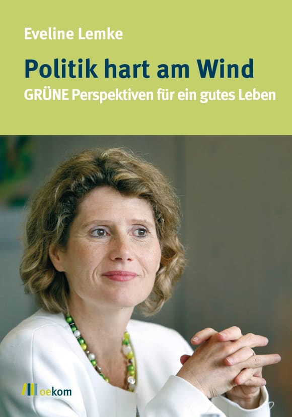 Cover: Politik hart am Wind