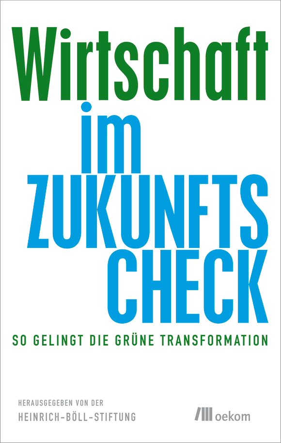 Cover: Wirtschaft im Zukunfts-Check