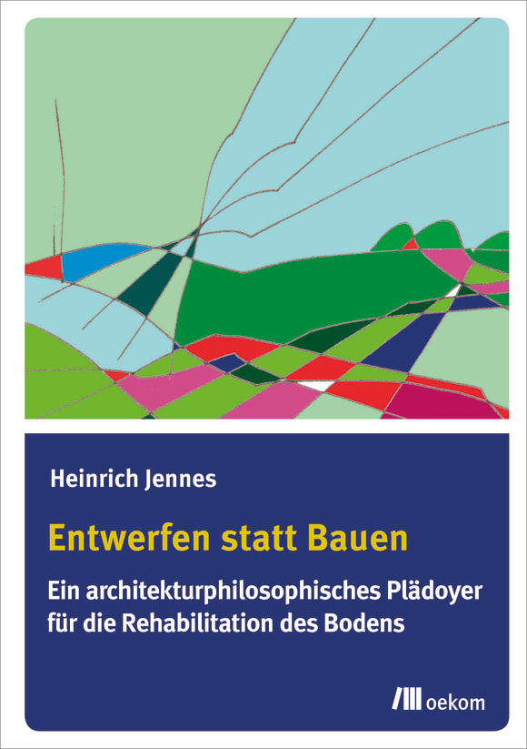 Cover: Entwerfen statt Bauen