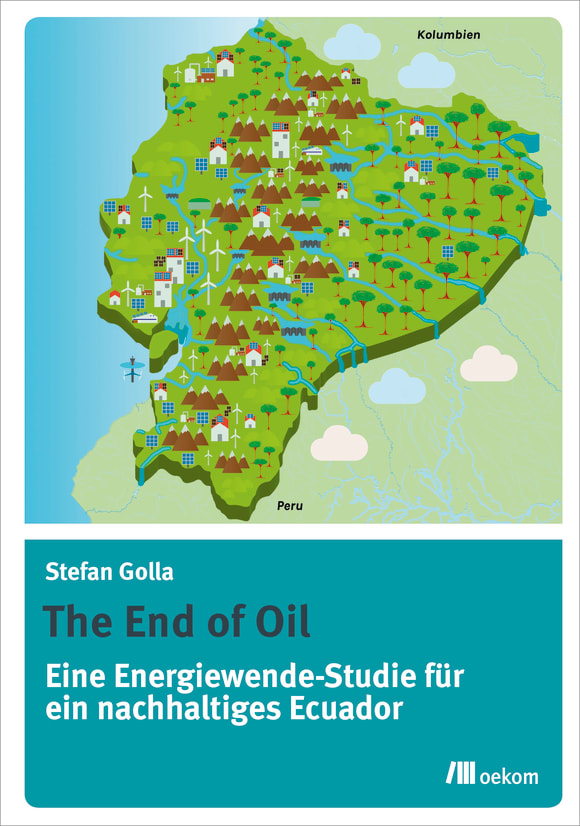 Cover: The End of Oil