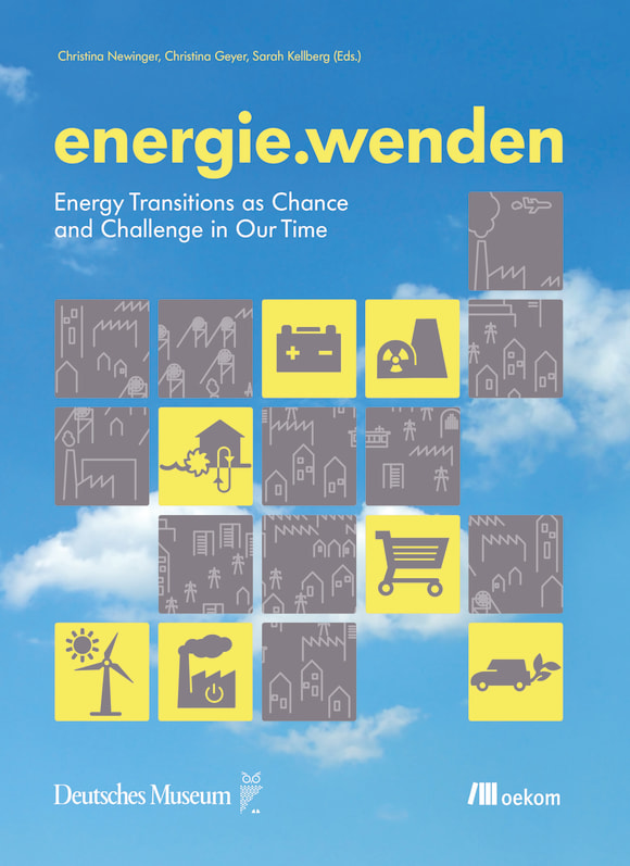 Cover: energie.wenden