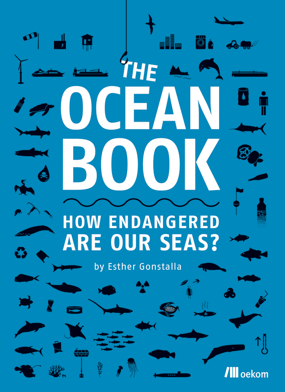 Cover: The Ocean Book