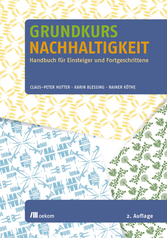 Cover: Grundkurs Nachhaltigkeit
