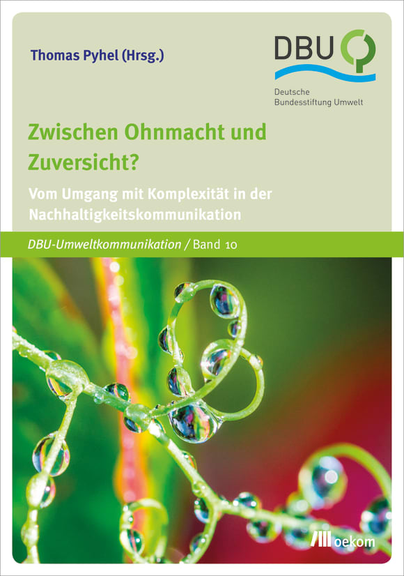 Cover: Zwischen Ohnmacht und Zuversicht?