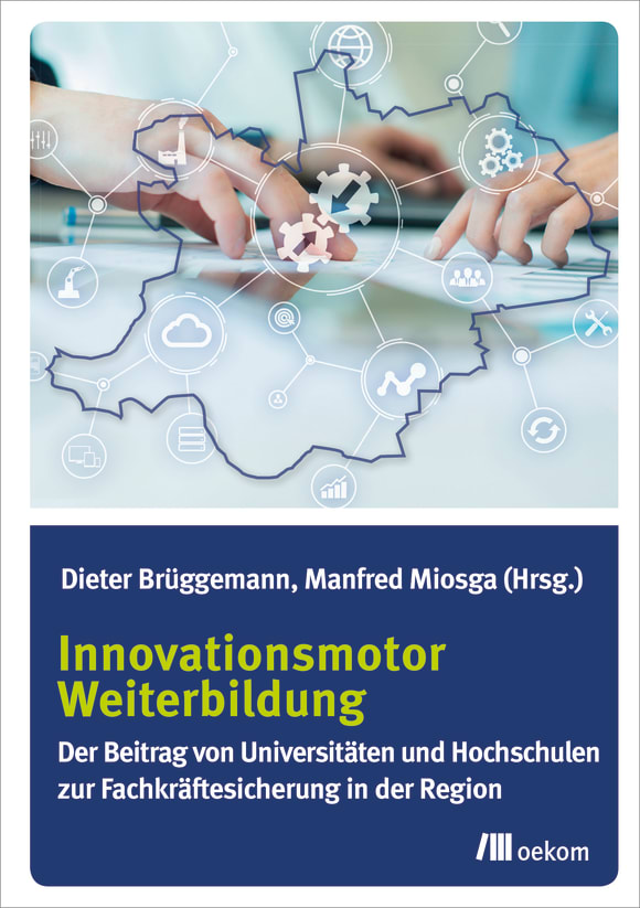 Cover: Innovationsmotor Weiterbildung
