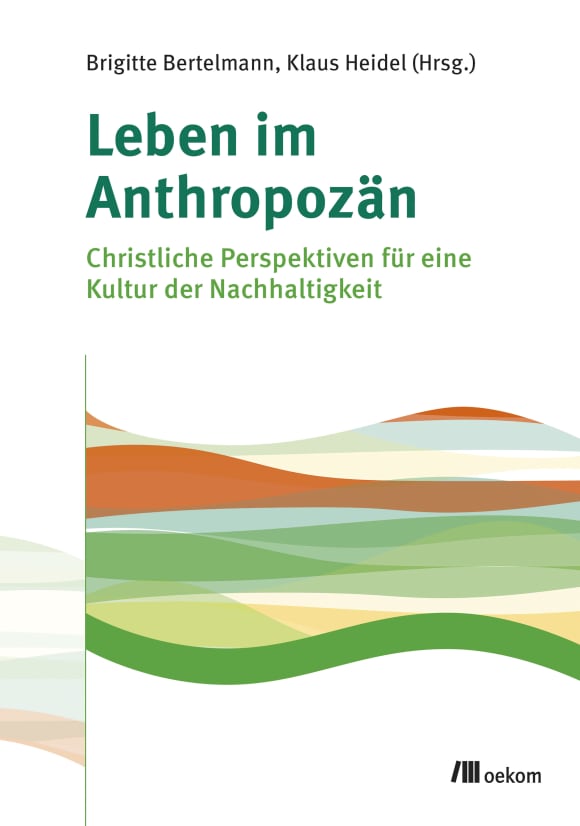 Cover: Leben im Anthropozän