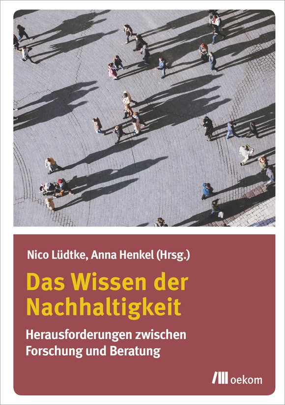 Cover: Das Wissen der Nachhaltigkeit