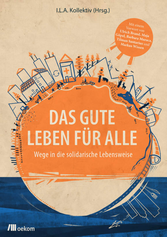 Cover: Das Gute Leben für Alle