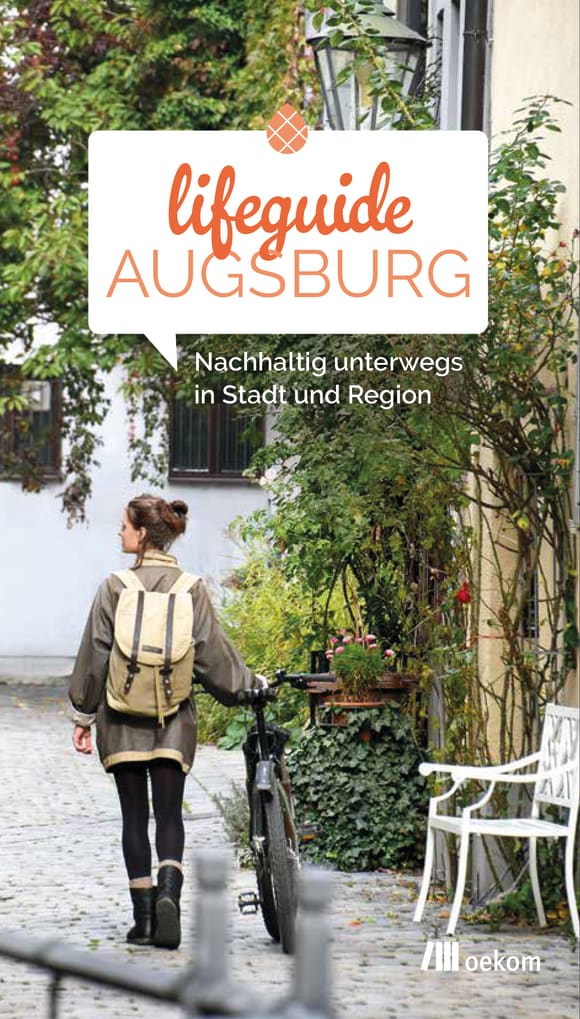 Cover: Lifeguide Augsburg