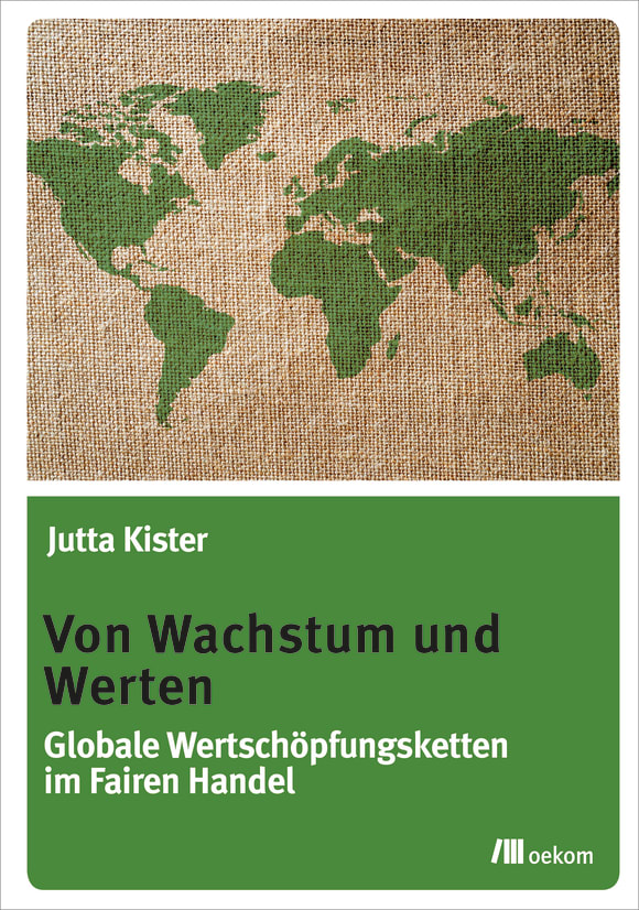 Cover: Von Wachstum und Werten