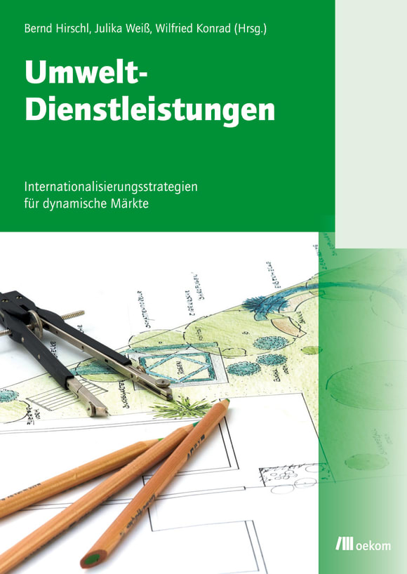 Cover: Umwelt-Dienstleistungen