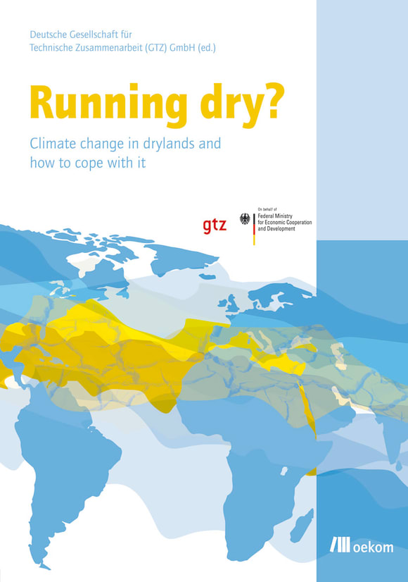 Cover: Running dry?
