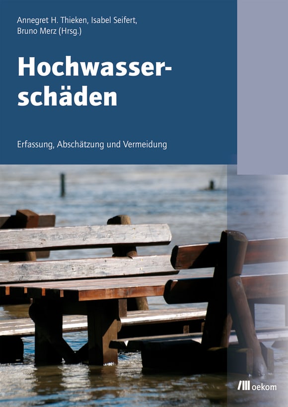 Cover: Hochwasserschäden