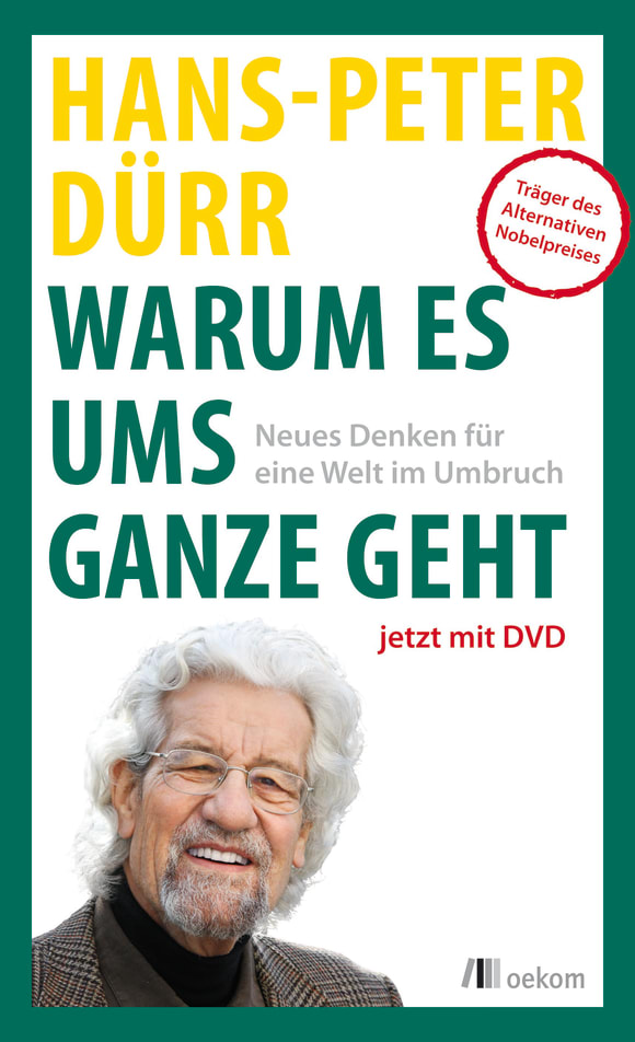 Cover: Warum es ums Ganze geht