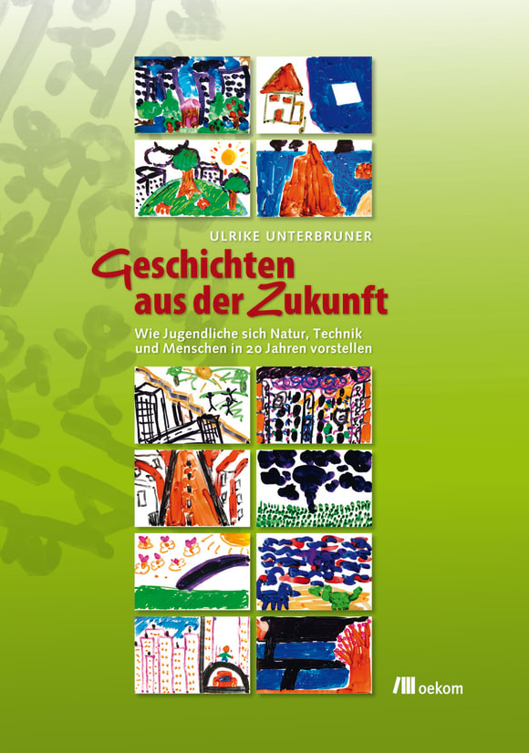 Cover: Geschichten aus der Zukunft