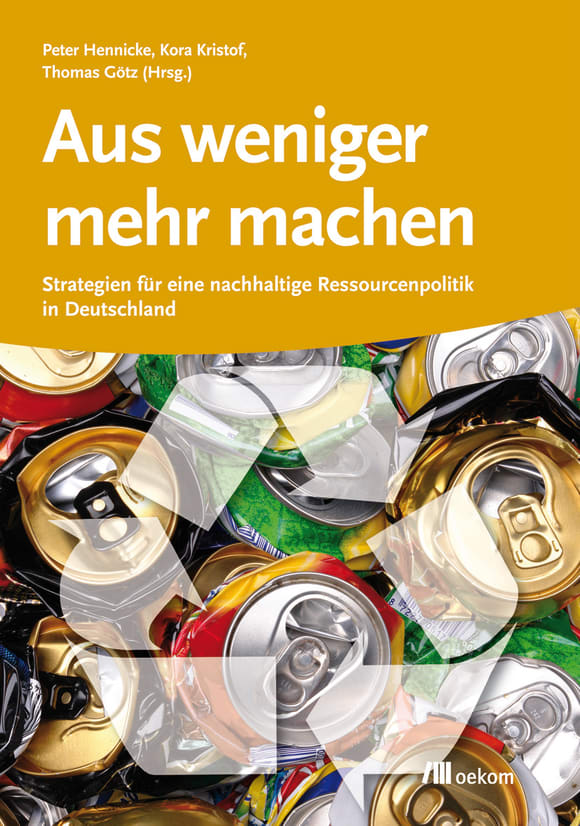 Cover: Aus weniger mehr machen