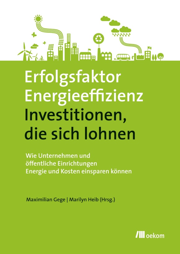 Cover: Erfolgsfaktor Energieeffizienz - Investitionen, die sich lohnen