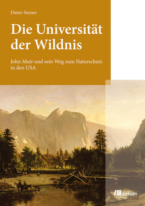 Cover: Die Universität der Wildnis