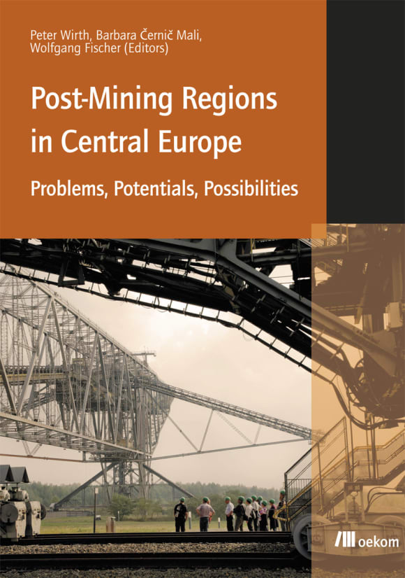 Cover: Post-Mining Regions in Central Europe