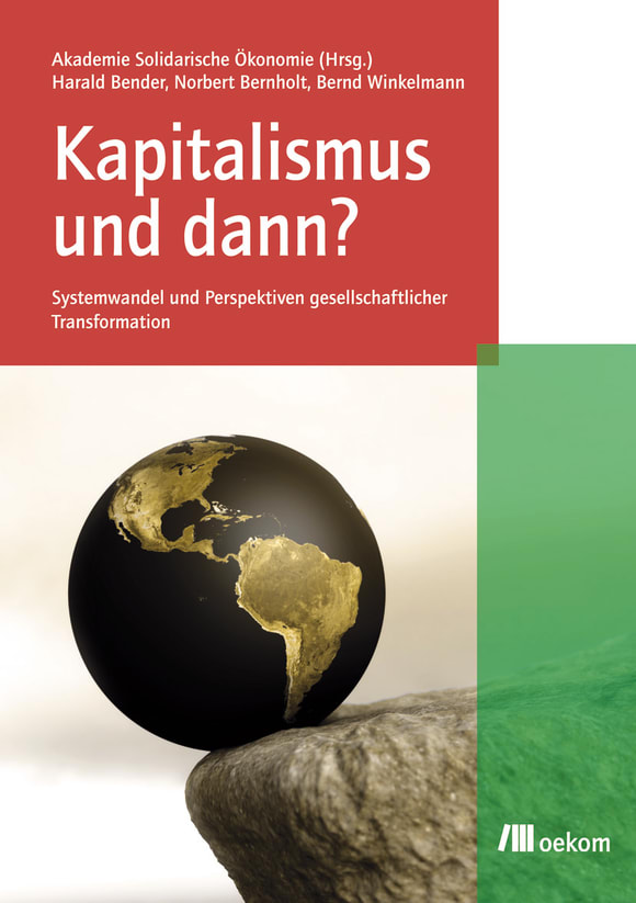 Cover: Kapitalismus und dann?