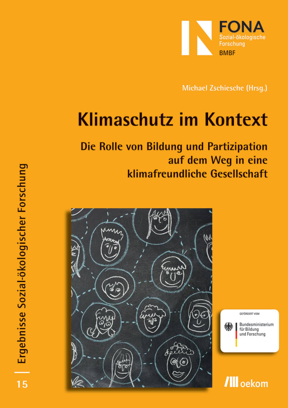 Cover: Klimaschutz im Kontext