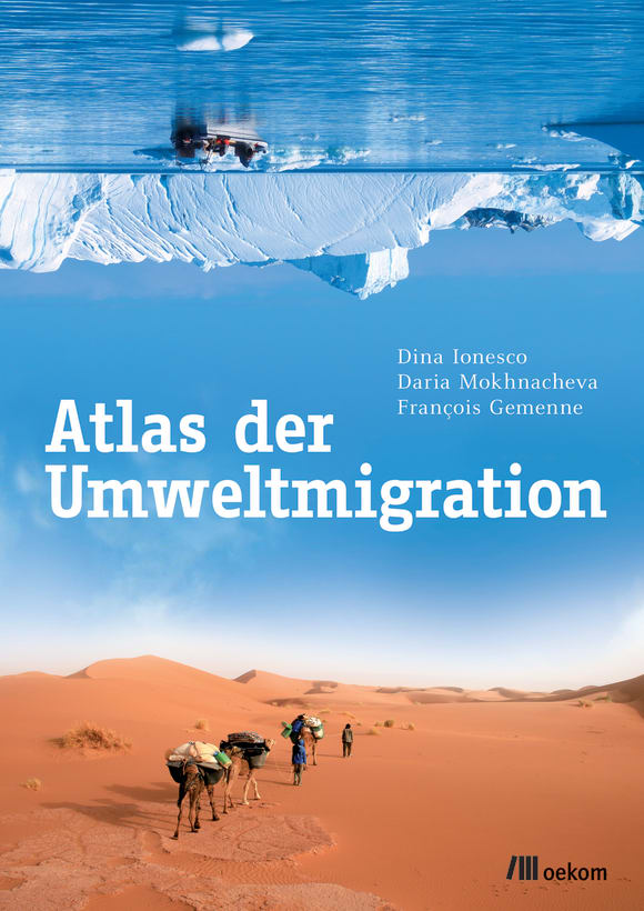 Cover: Atlas der Umweltmigration