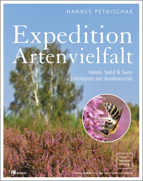 Cover: Expedition Artenvielfalt