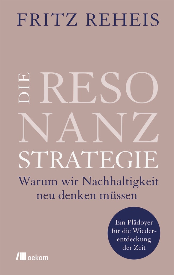 Cover: Die Resonanzstrategie